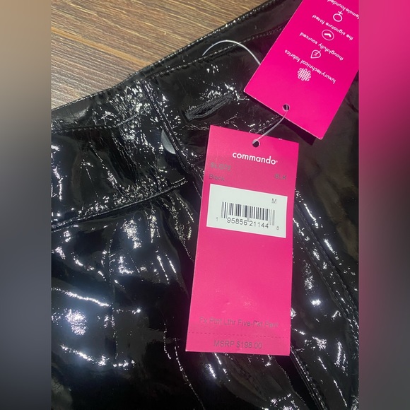 🛍️NEW COMMANDO HIGH WAISTED PANTS - Picture 3 of 8